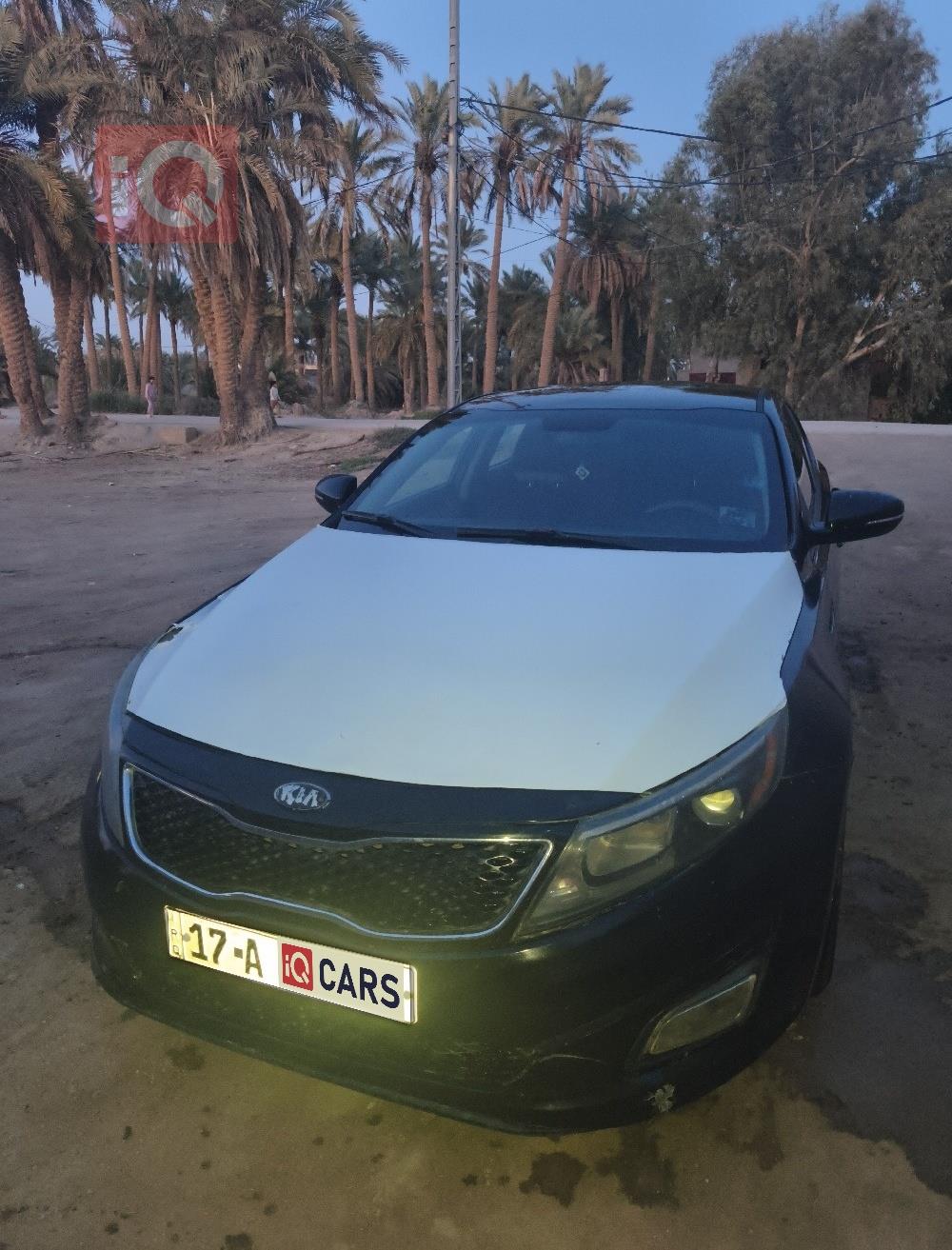 كيا اوبتيما